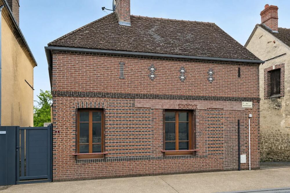 Vente Maison Maison de 3 pièces, 75 m² à Verrières Verrieres