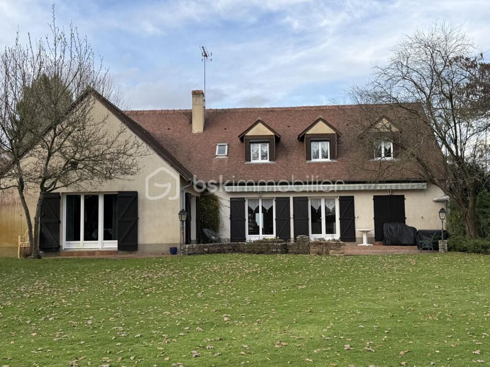 Vente Propriété/Château Grande maison familiale avec parc Ruaudin