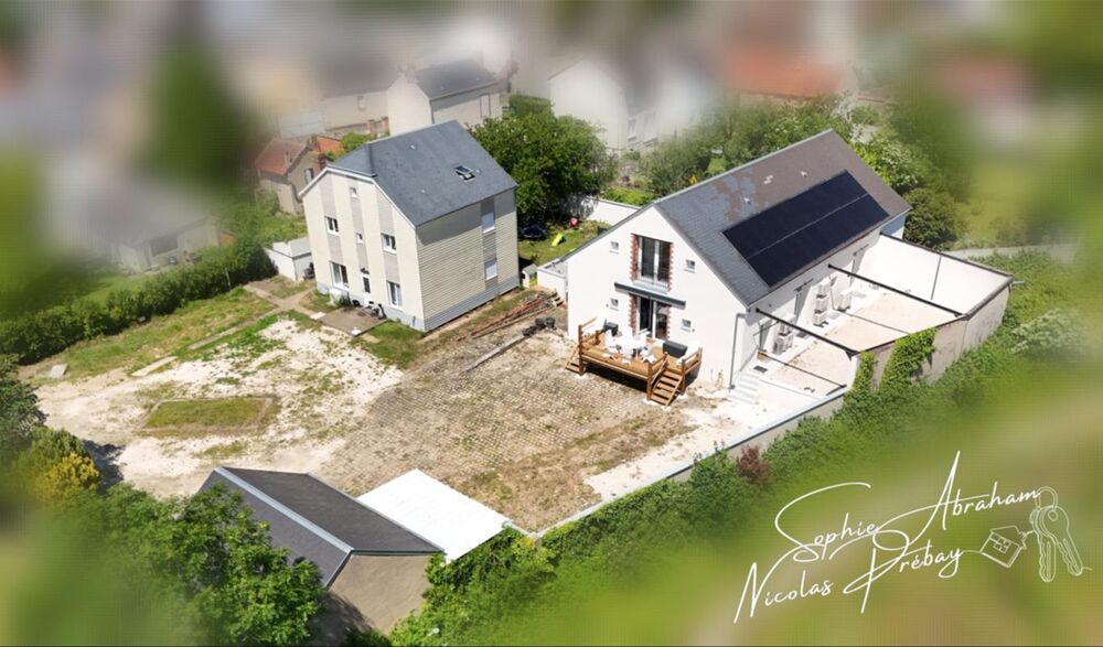 Propriété polyvalente aux prestations énergétiques remarquables ? Maison principale et logements indépendants