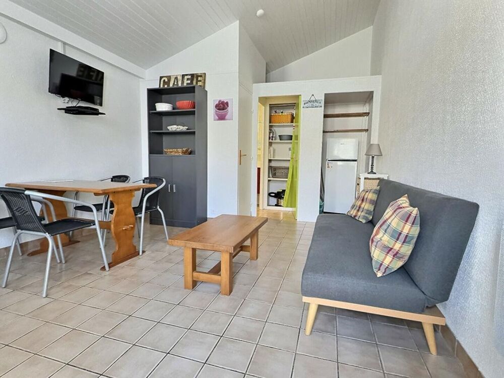 Vente Maison 17650 - Maison 3 pièce(s) 46 m2 - St Denis Les Huttes - Ile d'Oléron - Saint denis d oleron