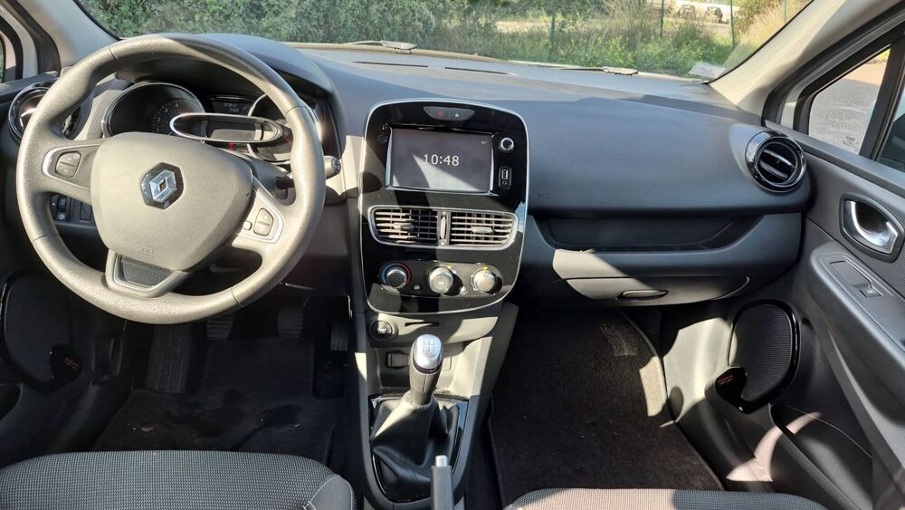 Clio IV 1.5 dCi 90 Trend 2018 occasion 13760 Saint Cannat