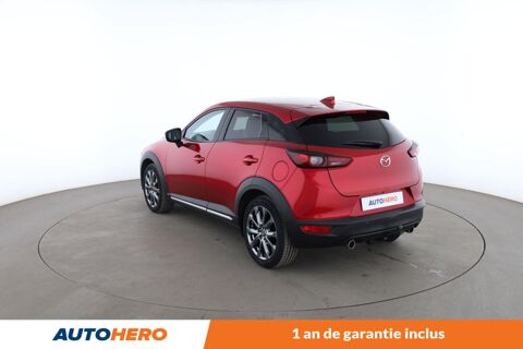 Cx-3 2.0 Skyactiv-G Selection 121 ch 2021 occasion 92130 Issy-les-Moulineaux