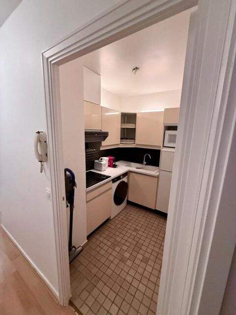  Appartement � louer 1 pi�ce 35 m�