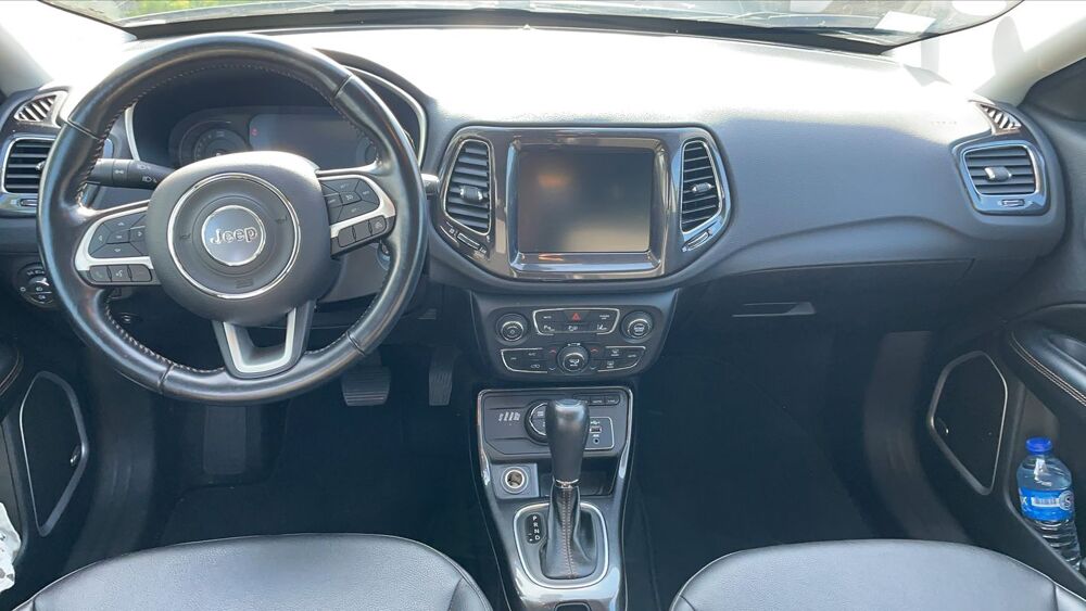 Compass 4Xe 1.3 190 Hybrid AT6 Limited 2020 occasion 22100 Dinan