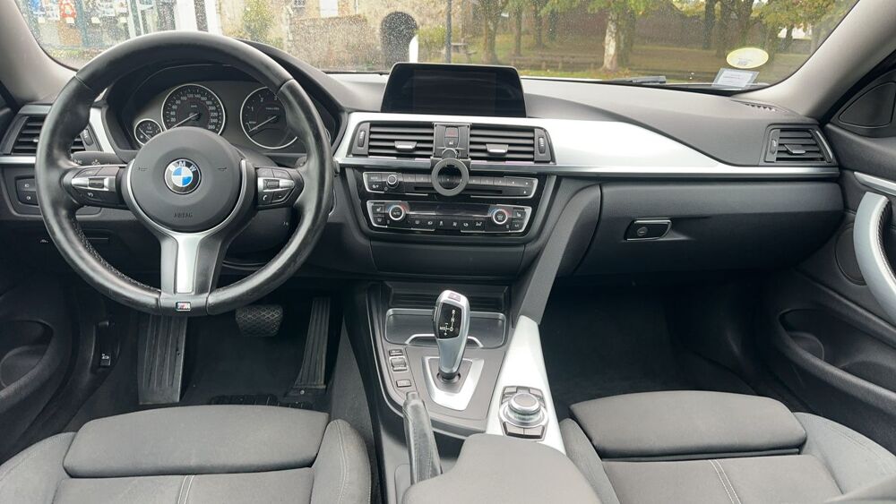 S&eacute;rie 4 418d 150 Steptronic8 Sport 2017 occasion 79700 Mauleon