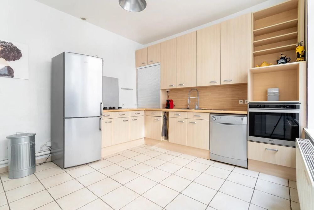 à vendre  Maison Lille (59800)