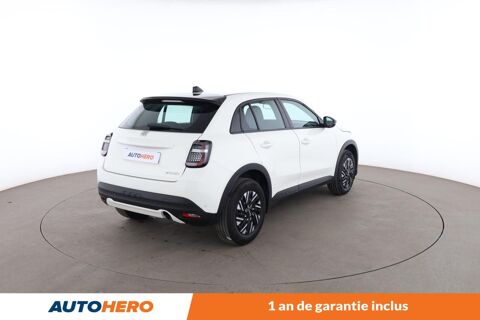 Fiat 600 1.2 Hybrid DCT6 100 ch 2024 occasion 92130 Issy-les-Moulineaux