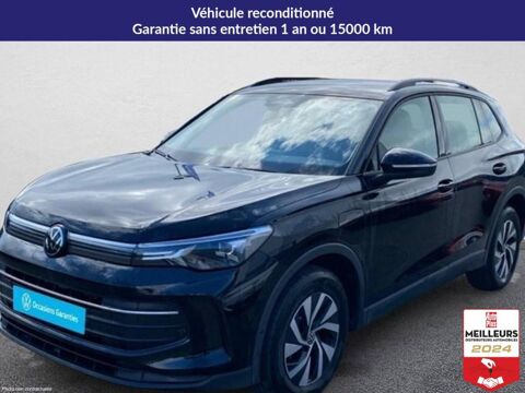 Volkswagen Tiguan III 1.5 ehybrid 204ch dsg6 life plus 2024 occasion Lavau 10150