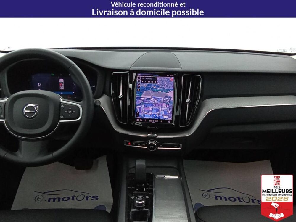 XC60 T6 Recharge AWD 253+87 Geartronic 8 Start +Cu 2023 occasion 10150 Lavau