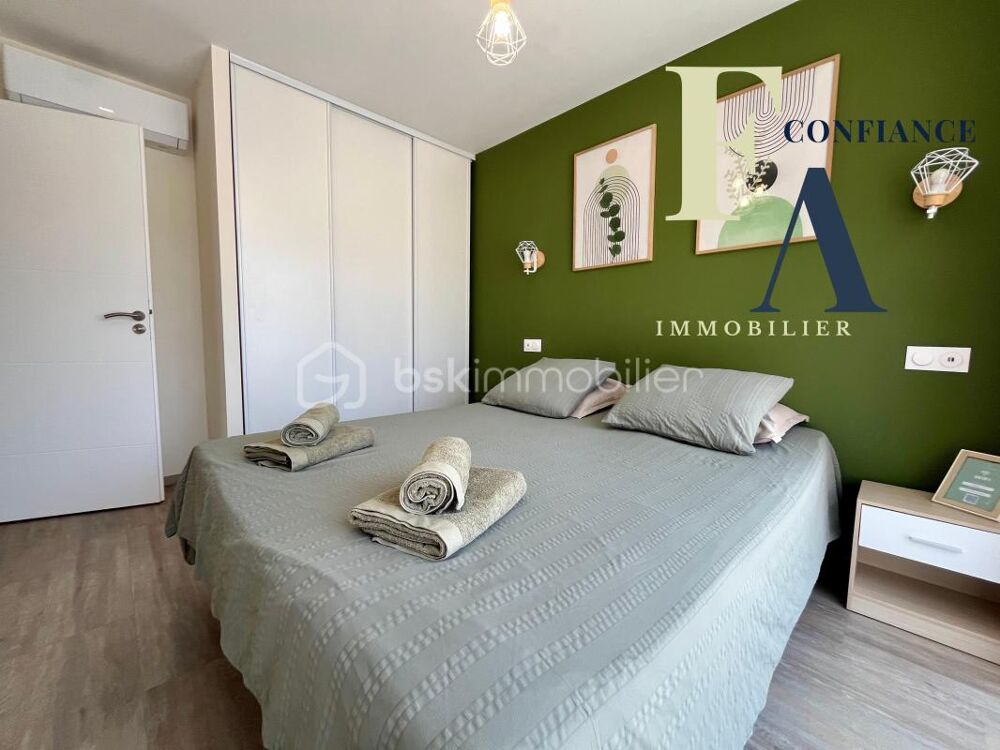 Vente Appartement Balaruc-les-Bains – T2 en plein cœur de ville Balaruc les bains