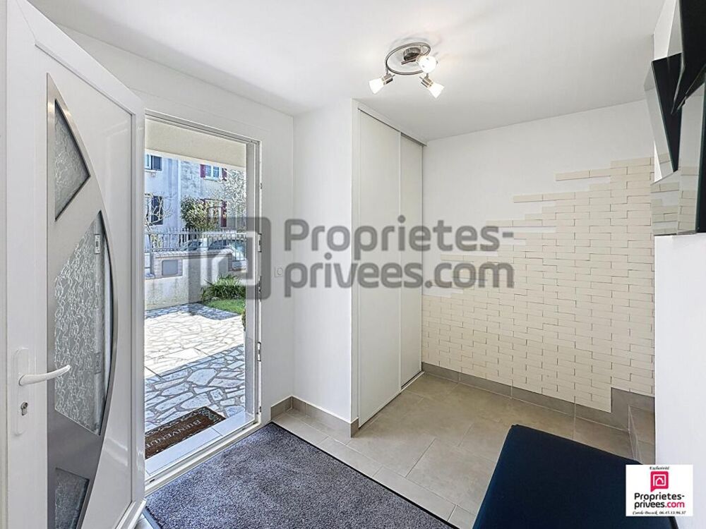 Maison 6 pièces 186 m2 avec appartement indépendant