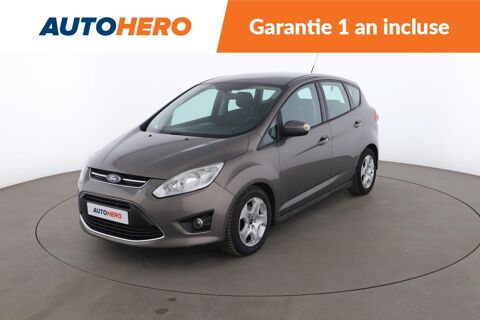 Ford C-max 1.0 EcoBoost Trend BVM6 125 ch 2013 occasion Issy-les-Moulineaux 92130