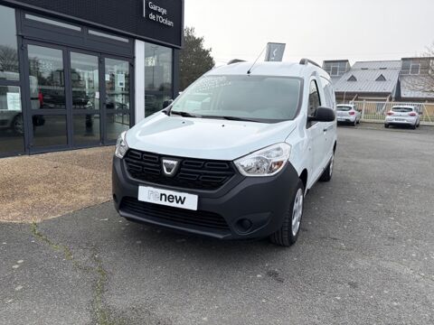 Dacia Dokker van VU EXPRESS 100 CV ESSENTIAL SCE 2018 occasion Marennes 17320
