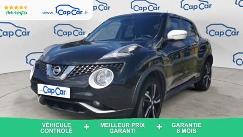 Nissan juke 1.2 DIG-T 115 Tekna