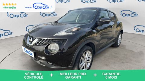 Nissan juke I 1.2 DIG-T 115 Acenta Pack Design