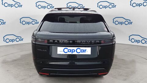 Range rover velar 3.0 D300 300 4WD BVA R-Dynamic S - Entretien constructeur To 2023 occasion 57000 Metz