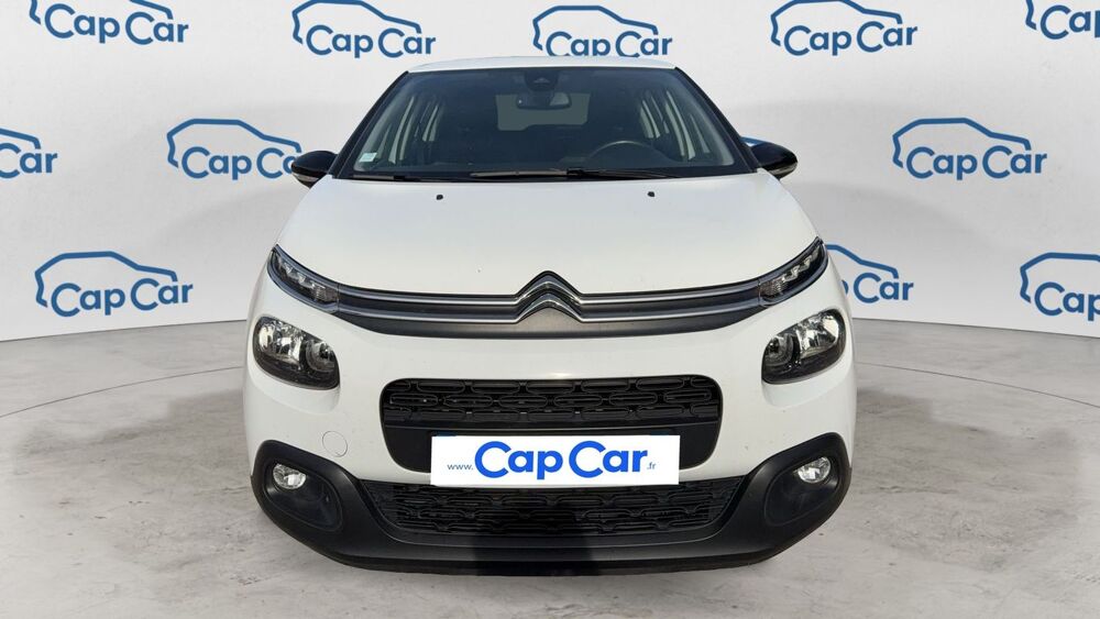 C3 III 1.6 BlueHdi 100 Feel 2019 occasion 13600 La Ciotat