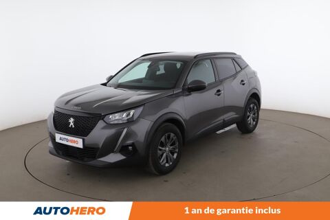 Annonce voiture Peugeot 2008 12890 €
