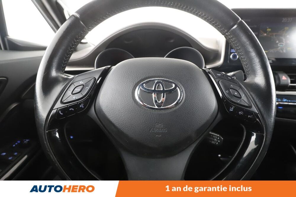C-HR 2.0 Hybride Distinctive 184 ch 2020 occasion 92130 Issy-les-Moulineaux