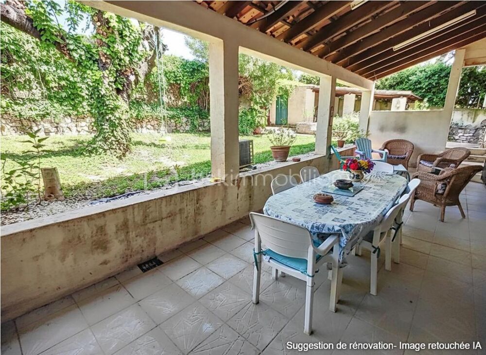 Villa familiale de 160 m² à Montagnac