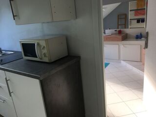 Appartement à louer 1 pièce 18 m²