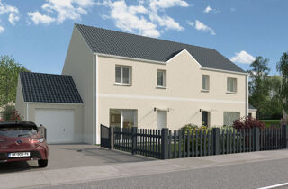  Maison 8 pi�ces 188 m� Warmeriville