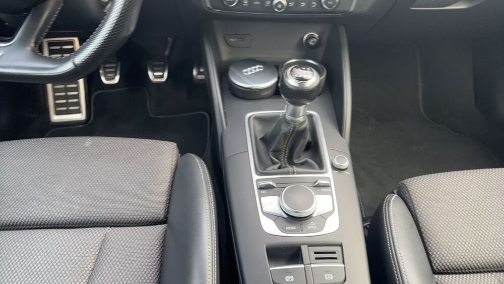 A3 1.5 TFSI 150 S line 2018 occasion 27940 Le Val D Hazey