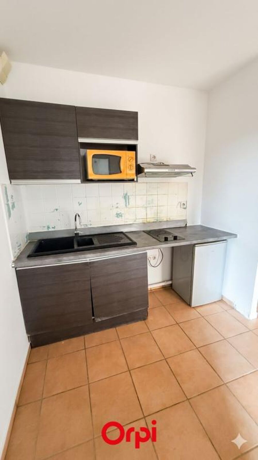 Vente Appartement ORPI SAINTE CLOTILDE - T2 REZ-DE-JARDIN Sainte clotilde