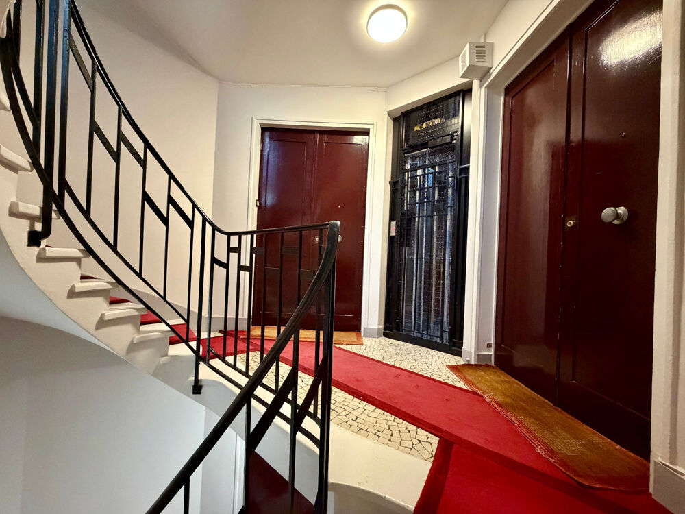 à vendre  Appartement Paris 17