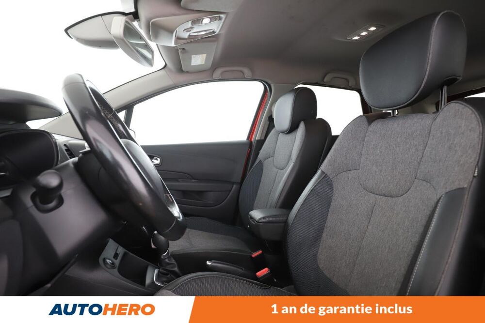 Captur 1.2 TCe Energy Intens EDC 120 ch 2018 occasion 92130 Issy-les-Moulineaux