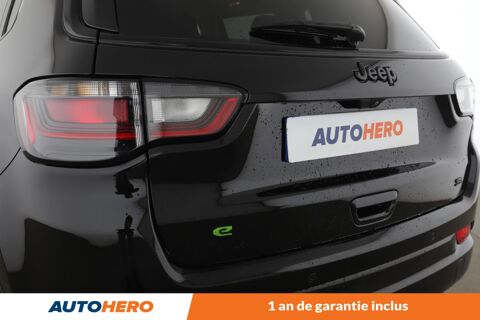 Compass 1.5 Turbo T4 MHEV S 4x2 BVR7 130 ch 2024 occasion 92130 Issy-les-Moulineaux