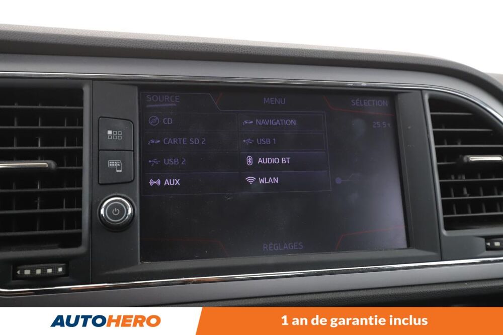 Leon 1.0 TSI Style 115 ch 2019 occasion 92130 Issy-les-Moulineaux