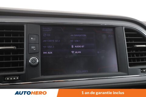 Leon 1.0 TSI Style 115 ch 2019 occasion 92130 Issy-les-Moulineaux