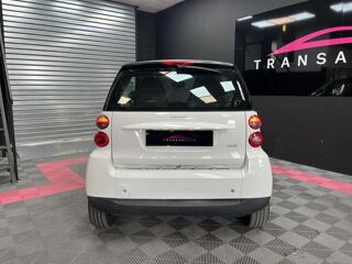 ForTwo Micro Hybrid Drive 45kW (451.334) 2009 occasion 06700 Saint Laurent Du Var