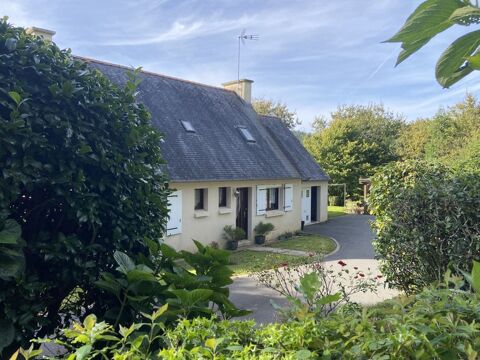   Maison � vendre 4 pi�ces SAINT RIVOAL (29) Maison - 4 pi�ce(s) - 97 m�