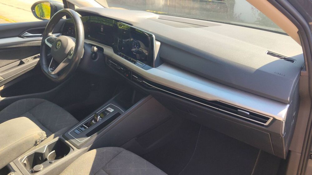 Golf 2.0 TDI SCR 116 DSG7 Life Business - Automatique 2021 occasion 29270 Carhaix Plouguer