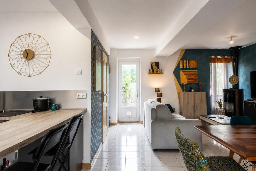 Maison de 3 pièces de 55 m² à Attichy