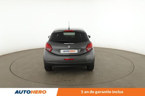 208 1.2 PureTech Tech Edition 5P 110 ch 2018 occasion 92130 Issy-les-Moulineaux