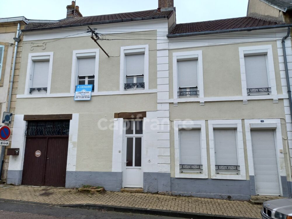 PREMERY 58700 Maison centre ville avec toutes commodités