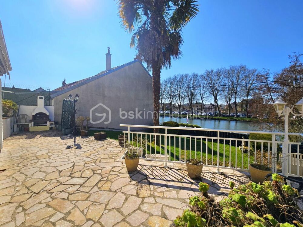 Vente Maison VUE IMPRENABLE SUR LE LOING Nemours