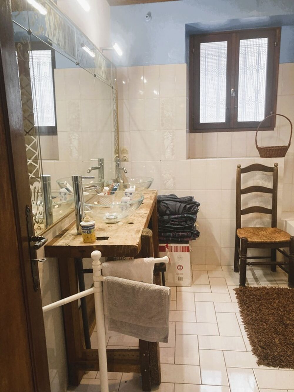 Maison à vendre 8 pièces - Vue montagne - PUILAURENS (11140)