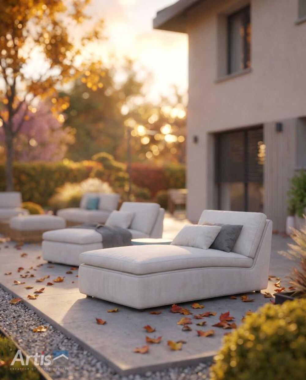 Vente Maison MAISON + TERRAIN BRISON Brison saint innocent