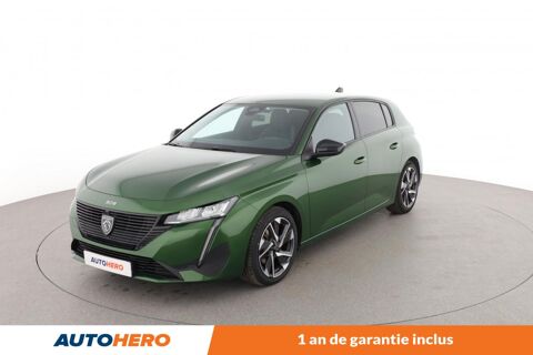 Peugeot 308 1.2 PureTech Allure Pack 130 ch 2021 occasion Issy-les-Moulineaux 92130