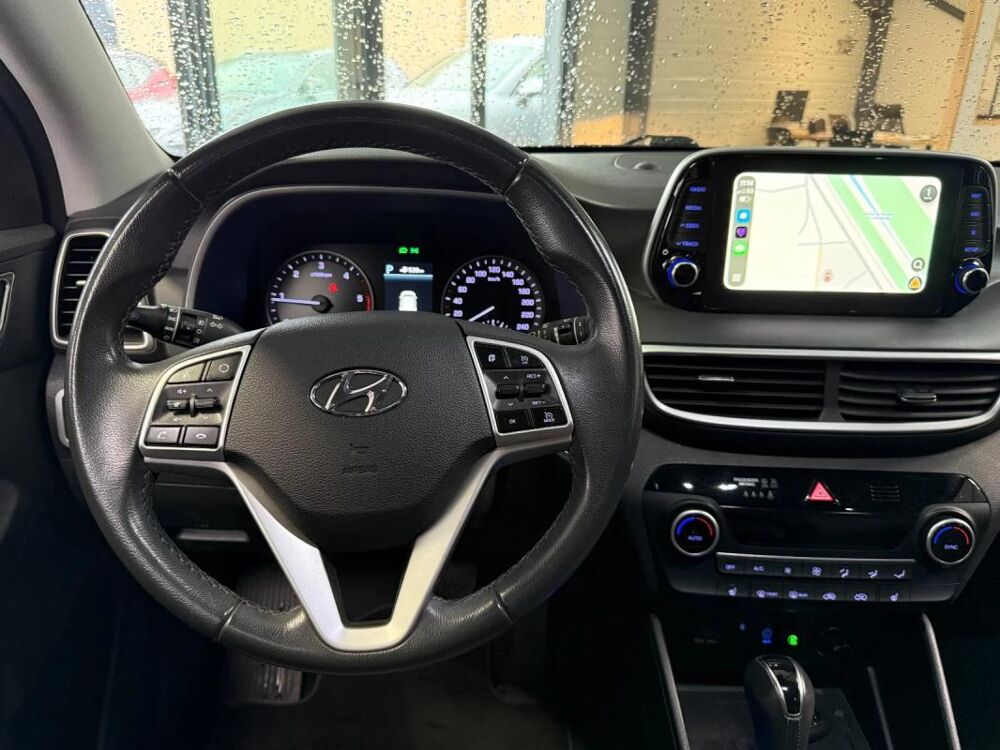 Tucson 1.6 CRDi 136 DCT-7 Creative 2019 occasion 17139 Dompierre-sur-Mer