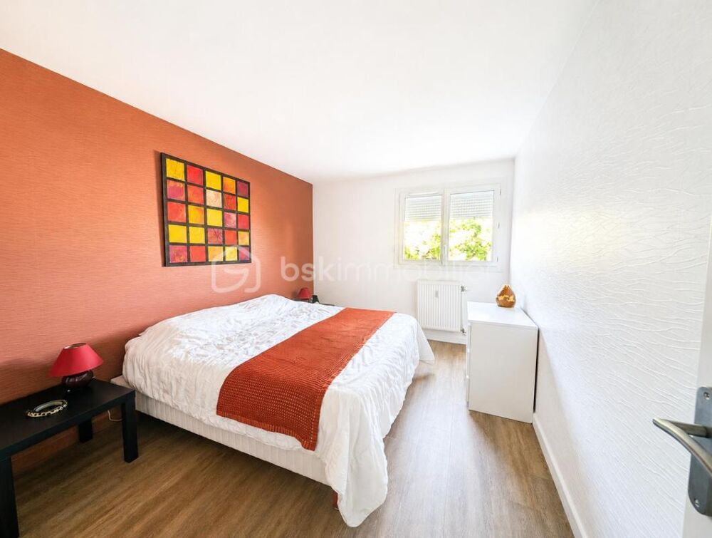 Vente Appartement Appartement traversant de 120m2 Caen