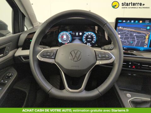 Golf 8 1.5 TSI EVO2 116 BVM6 VW EDITION 2024 occasion 69190 Saint-Fons