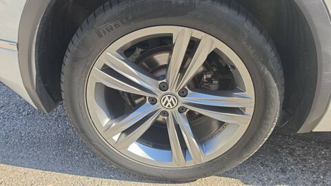 Tiguan 2.0 TDI 190 4Motion DSG7 R-Line Exclusive 2017 occasion 06200 Nice