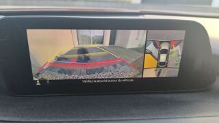 Mazda3 IV 2.0 e-Skyactiv-X 186 Mild Hybrid BVA6 Exclusive-Line - Ga 2023 occasion 85540 Saint Avaugourd Des Landes