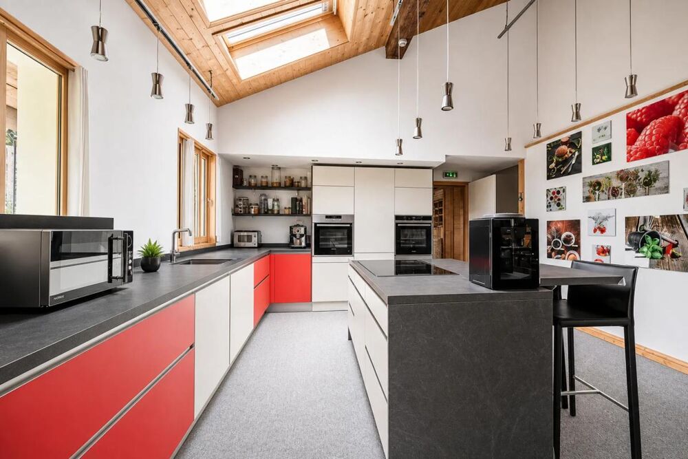 Maison de 6 pièces de 193 m² à Saint-Jean-dAulps