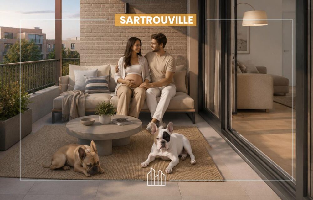 Vente Appartement T3 de 60 m² France